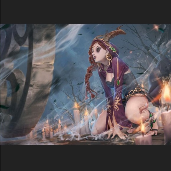 Identity V : Priestess Fiona Gilman - Picture 4 of 9